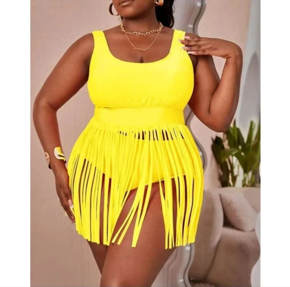 Women's Swimsuit Set - photo 3