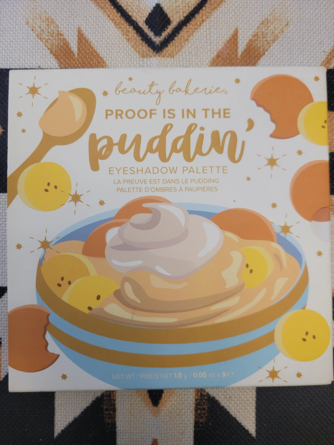 Beauty Bakerie Proof Is In The Puddin' Eyeshadow Palette - photo 2