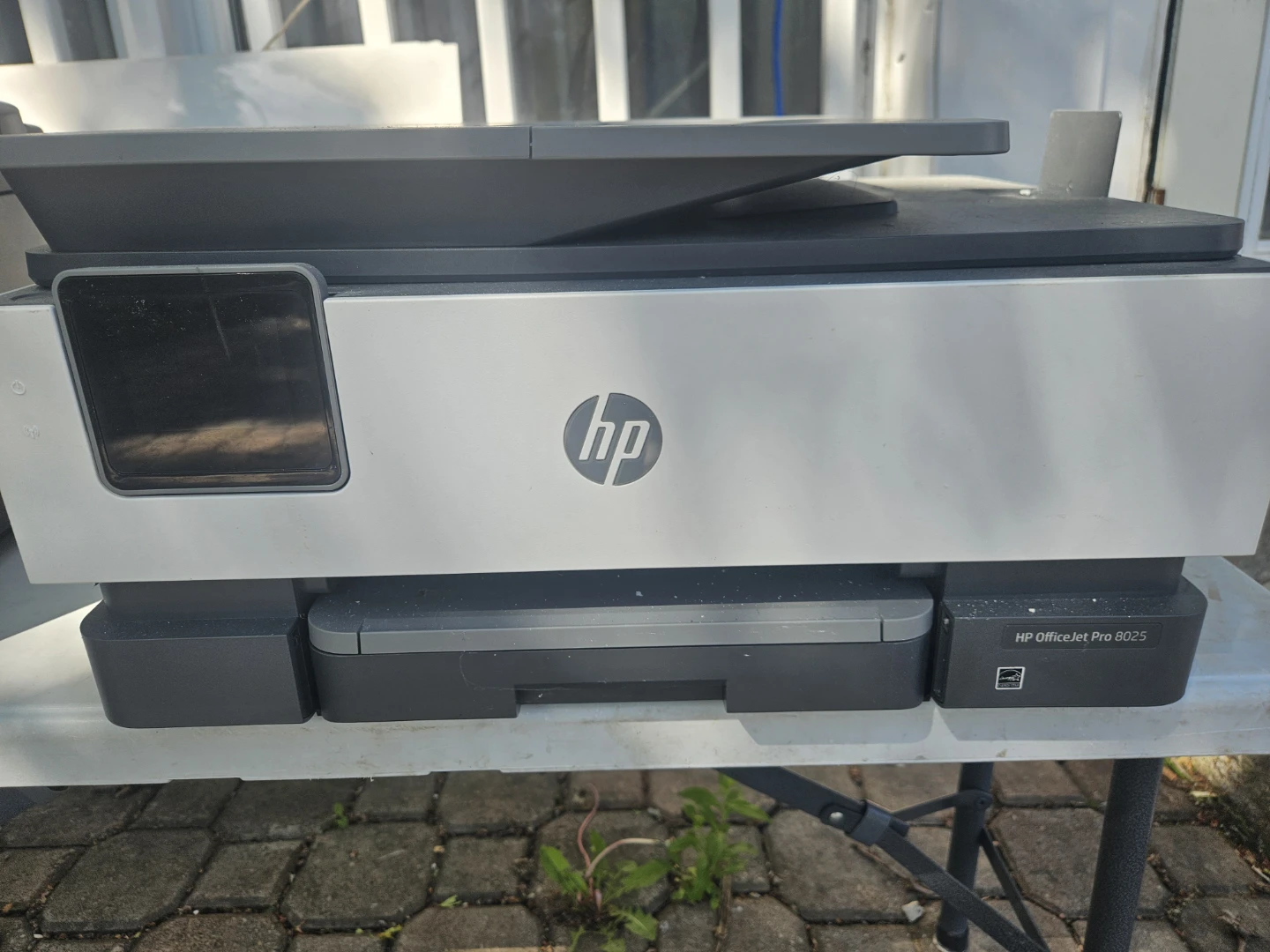 HP OfficeJet Pro 8025 All-in-One Printer