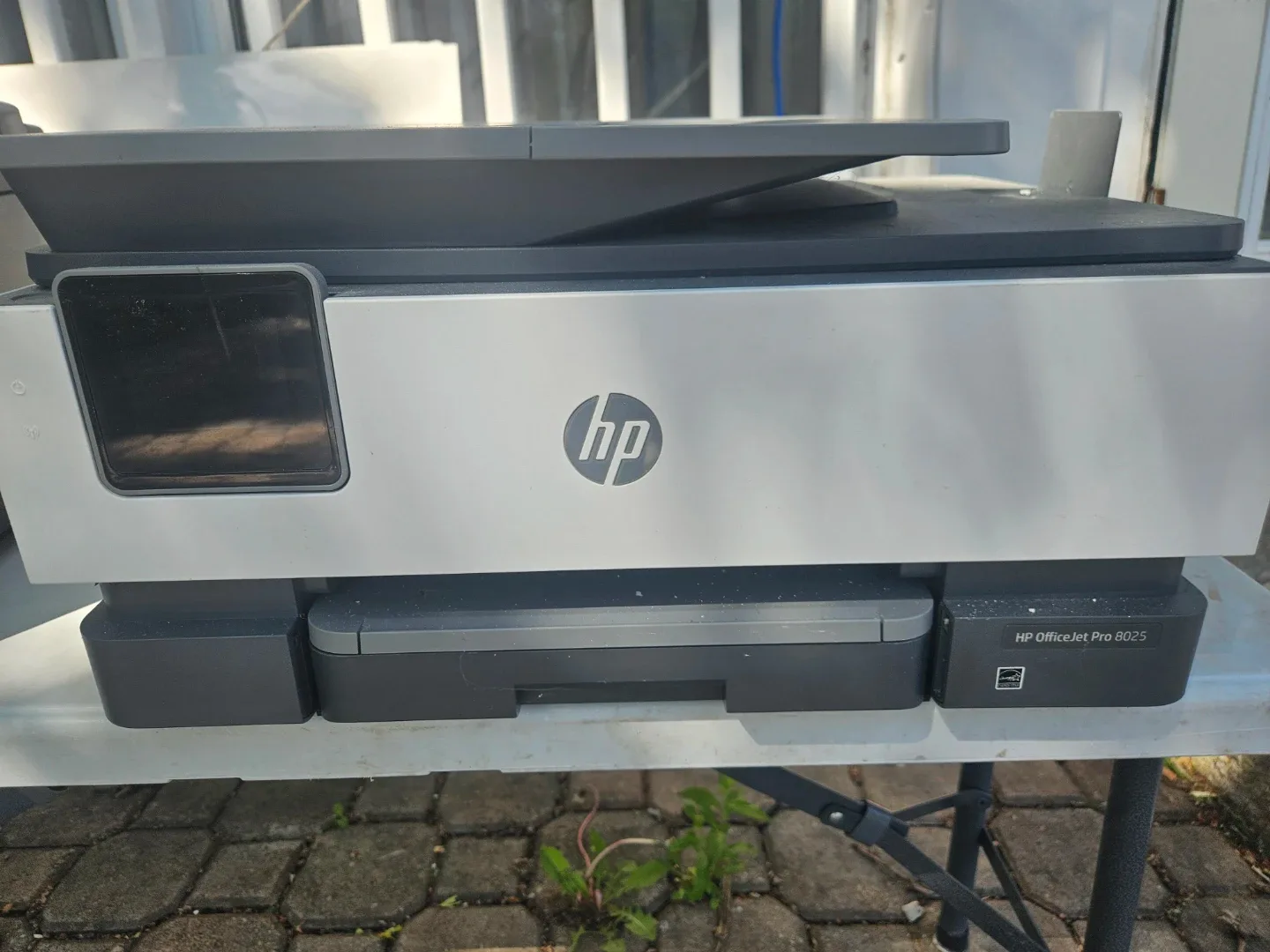 HP OfficeJet Pro 8025 All-in-One Printer