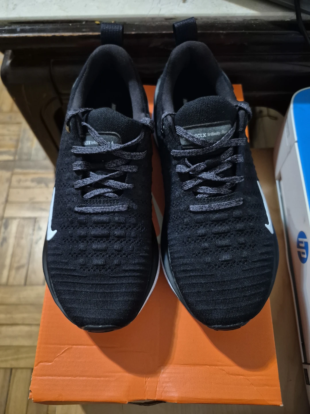 NIB)Nike Size 7.5 ReactX Infinity RN 4  Wmns Running Shoes - photo 4