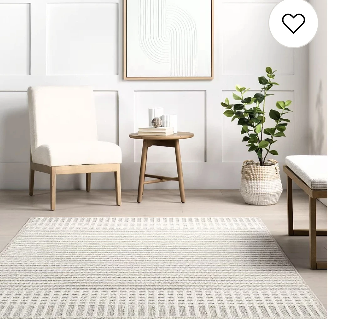 nuLOOM Yulia Geometric Bands Area Rug turkish Rug - photo 2