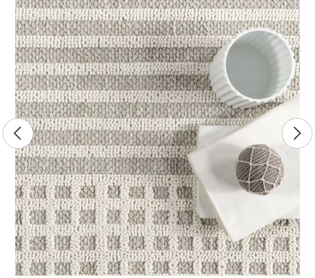 nuLOOM Yulia Geometric Bands Area Rug turkish Rug - photo 3