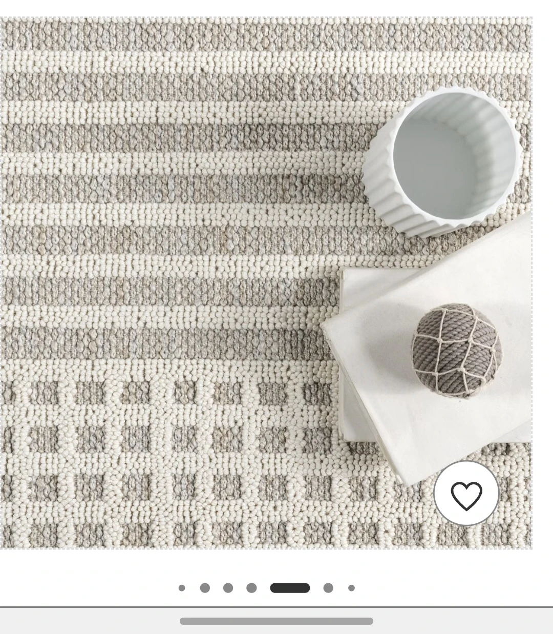 nuLOOM Yulia Geometric Bands Area Rug turkish Rug - photo 4