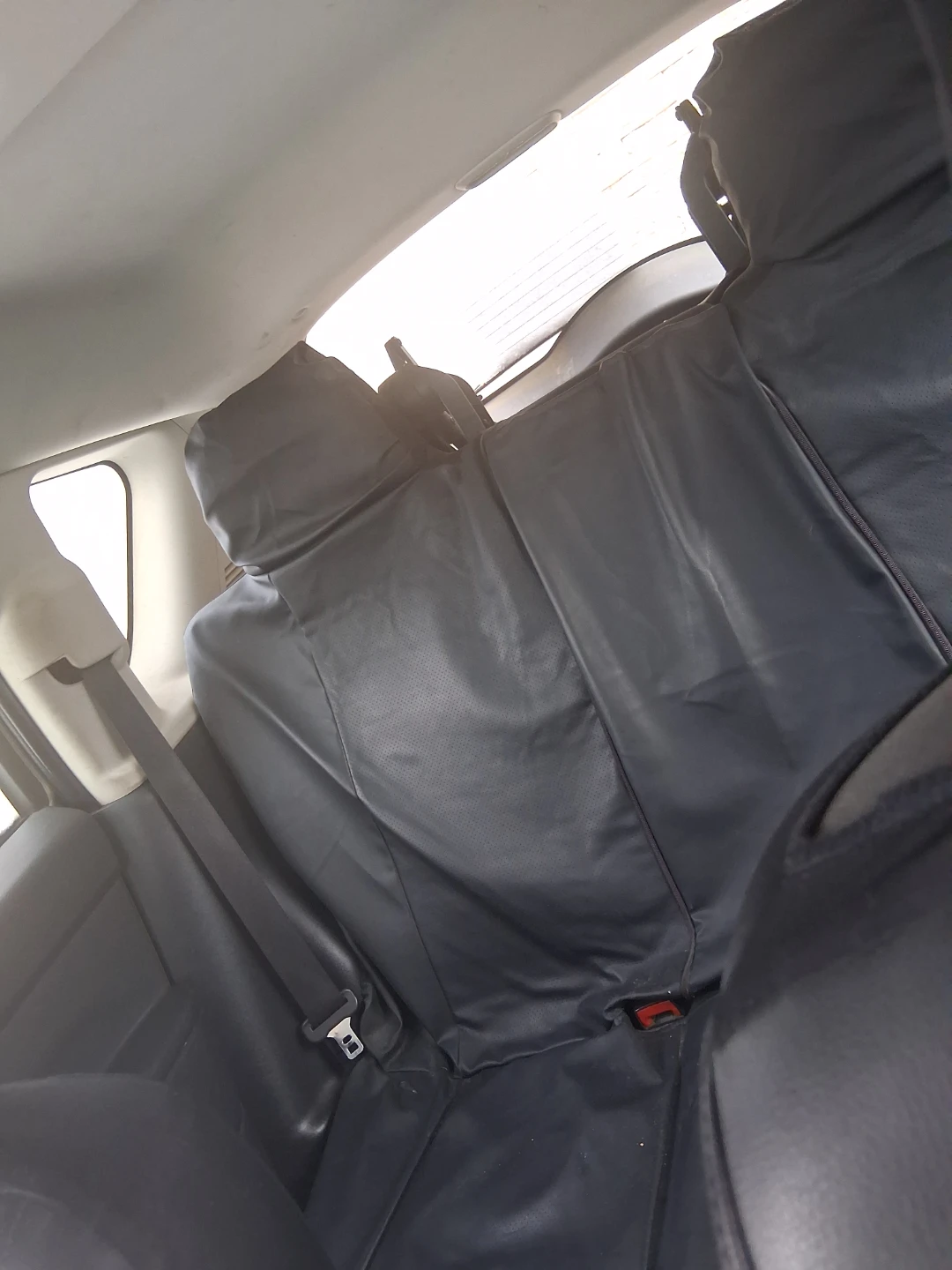 Jeep Compass 2008  Front and Rear Seat Covers - photo 2
