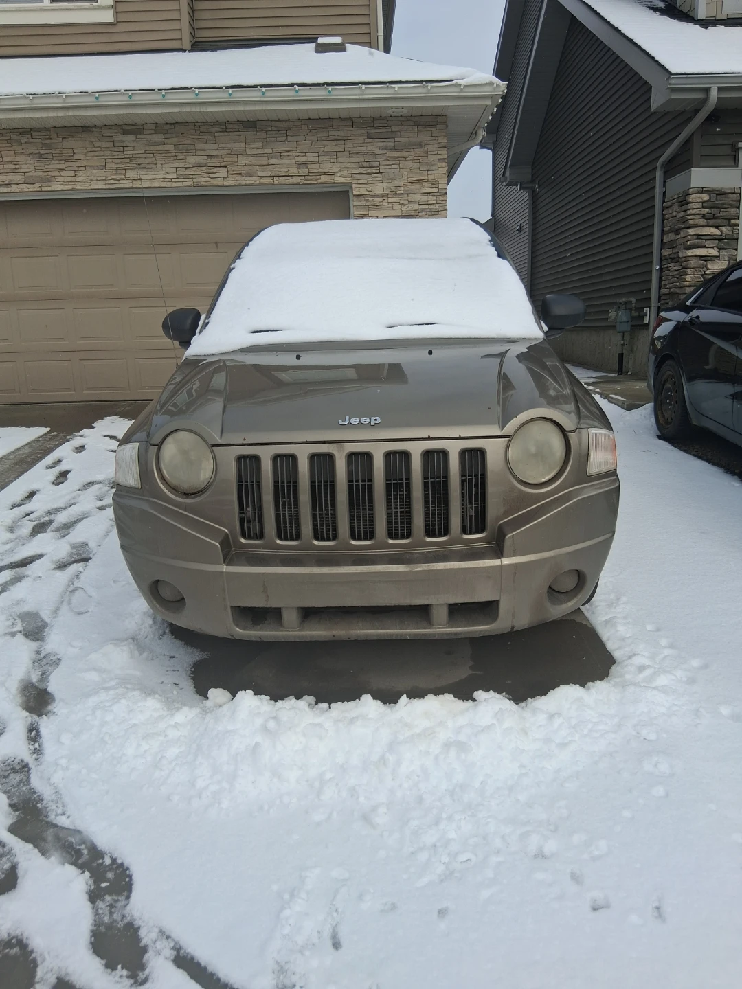 Jeep Compass 2008  Front and Rear Seat Covers - photo 5
