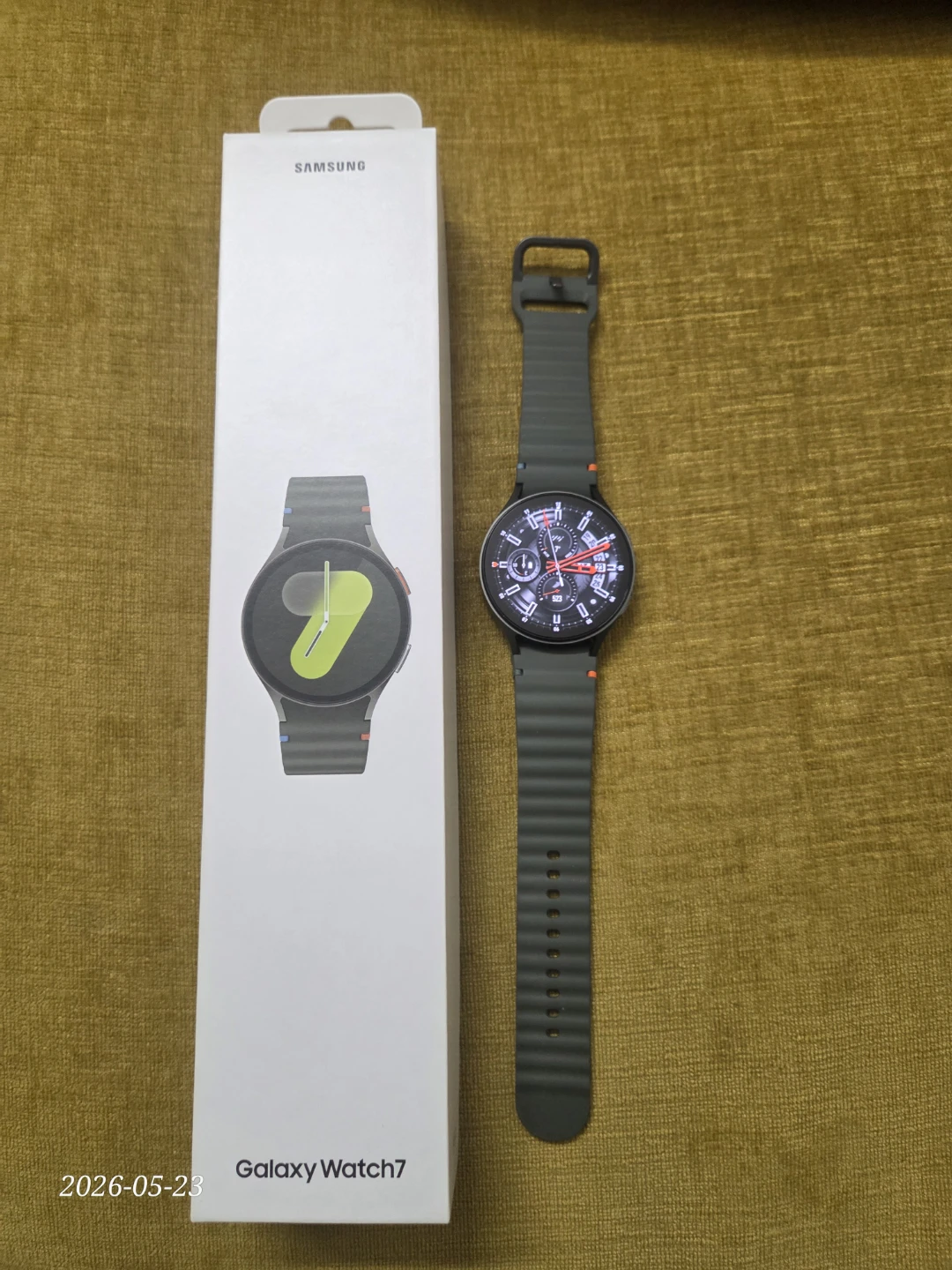 Samsung Galaxy Watch7 44mm Bluetooth. 32GB
