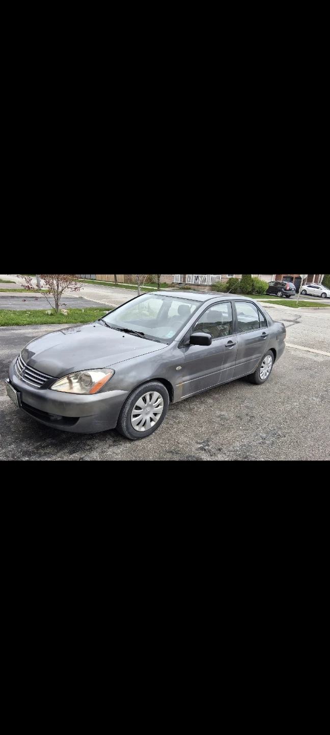 Used Mitsubishi Lancer - photo 2