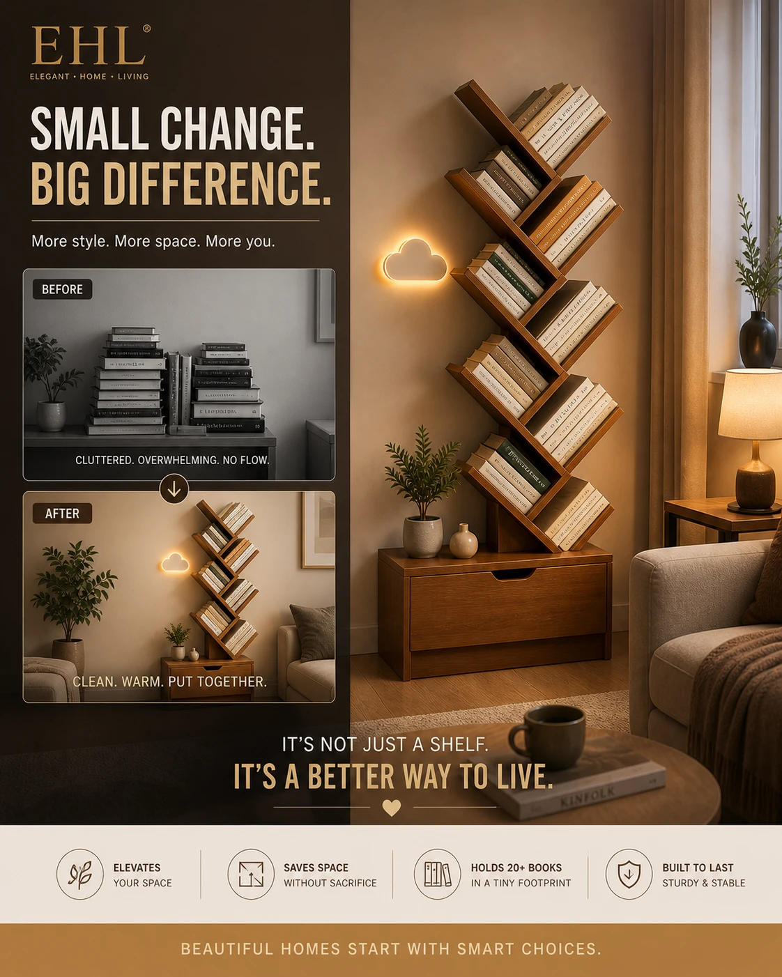 Bookshelf - photo 4