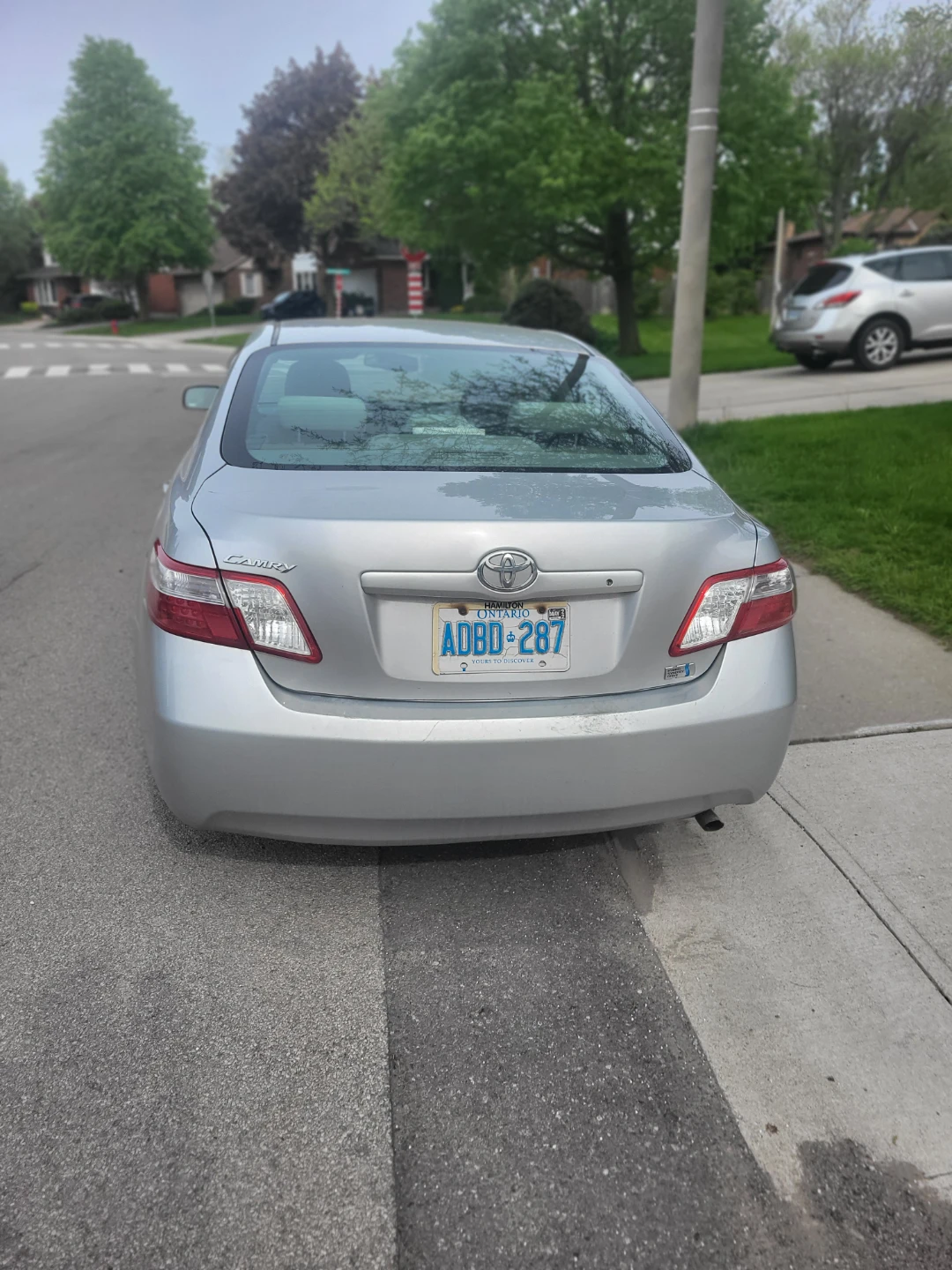 2007 Camry Hybrid well maintained - photo 3