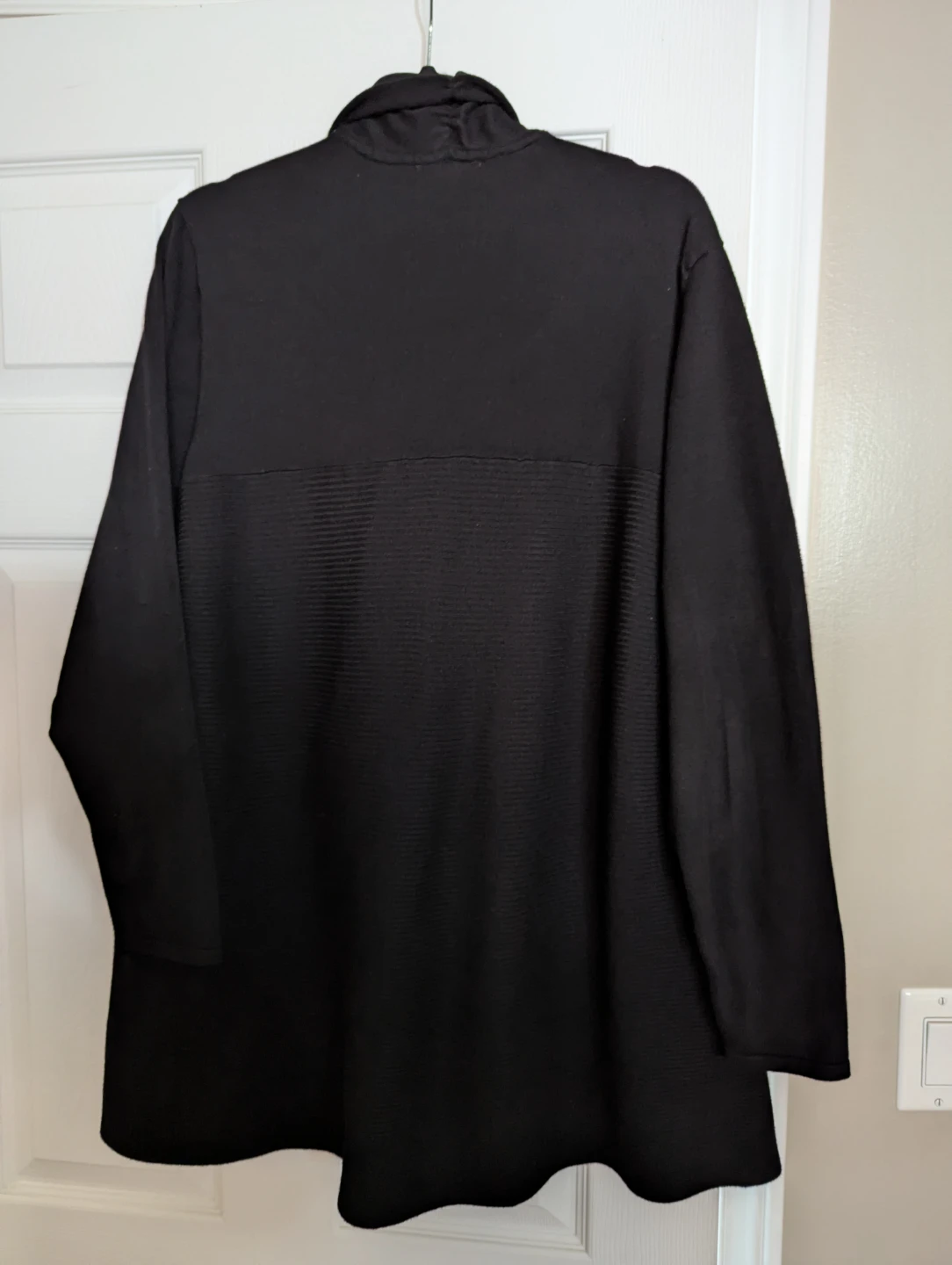 Black Cardigan - photo 2