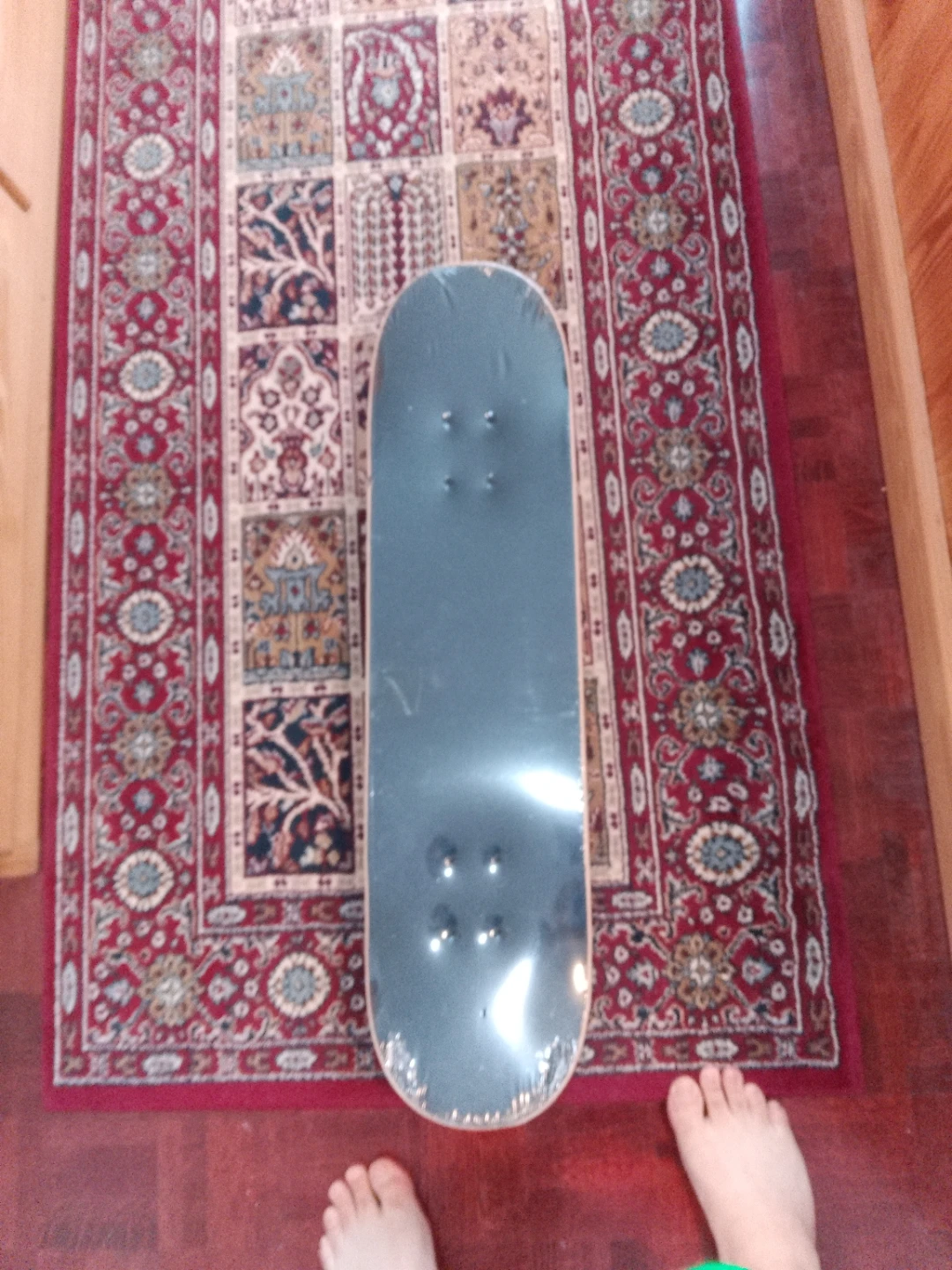 Dreambeauty 31x8 Inch Pro Skateboard - photo 3