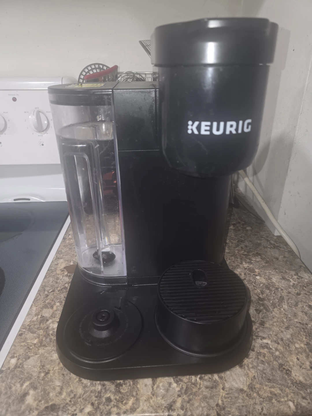 Black Keurig Coffee Maker - photo 4
