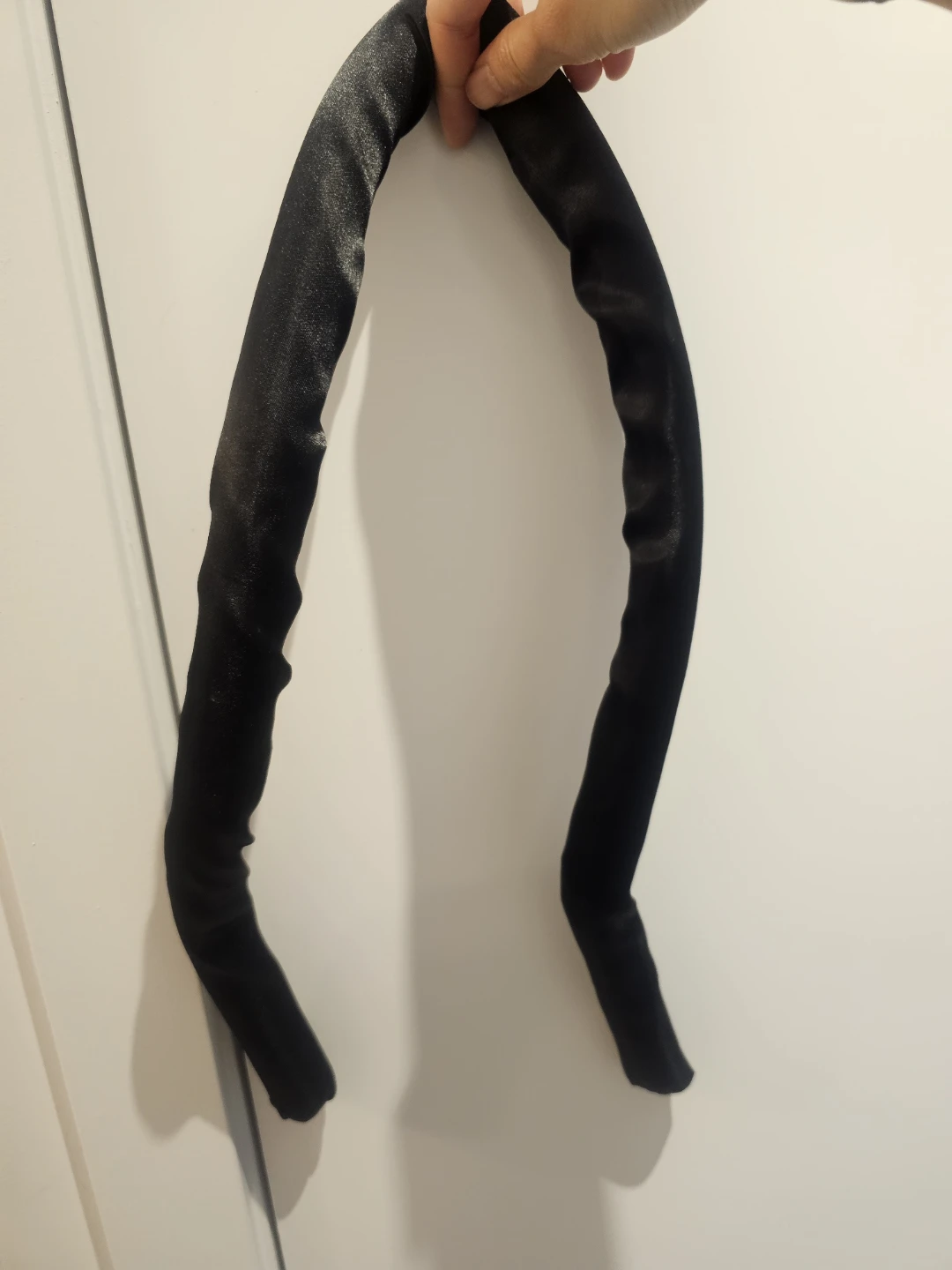 BATOUDE Heatless Curling Rod Headband - photo 3