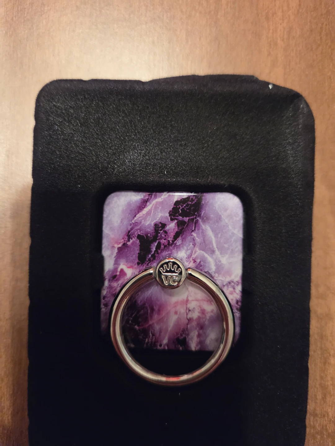 Velvet Caviar cellphone rings