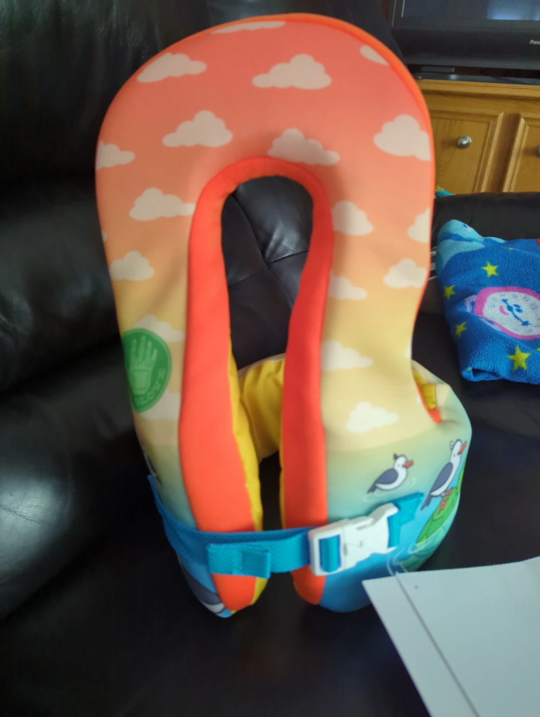 Body Glove Paddle Pals Splash Kids Swim Vest