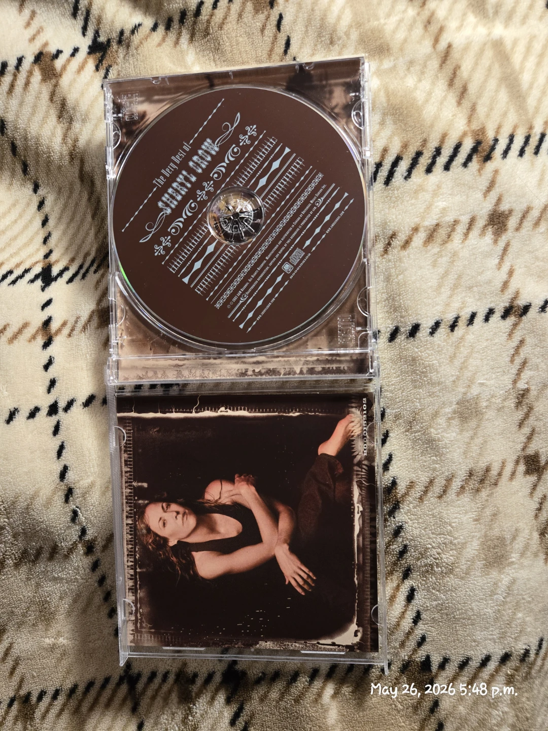 Sheryl Crow The Very Best Of CD - photo 2