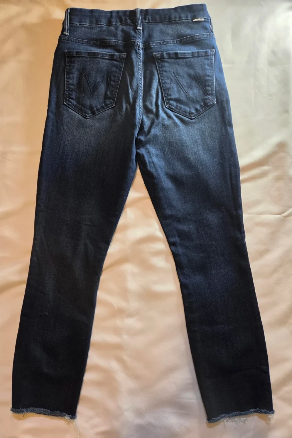 MOTHER Denim Jeans Size 27 - photo 3