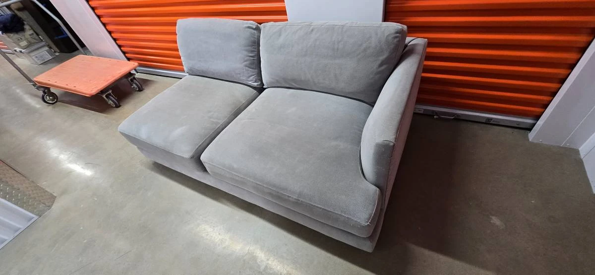 West Elm Haven Sofa Sectional Piece Couch (Long Island City)