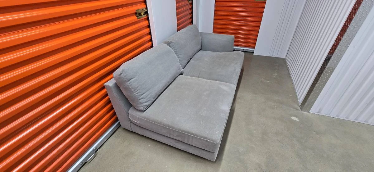 West Elm Haven Sofa Sectional Piece Couch (Long Island City) - photo 2