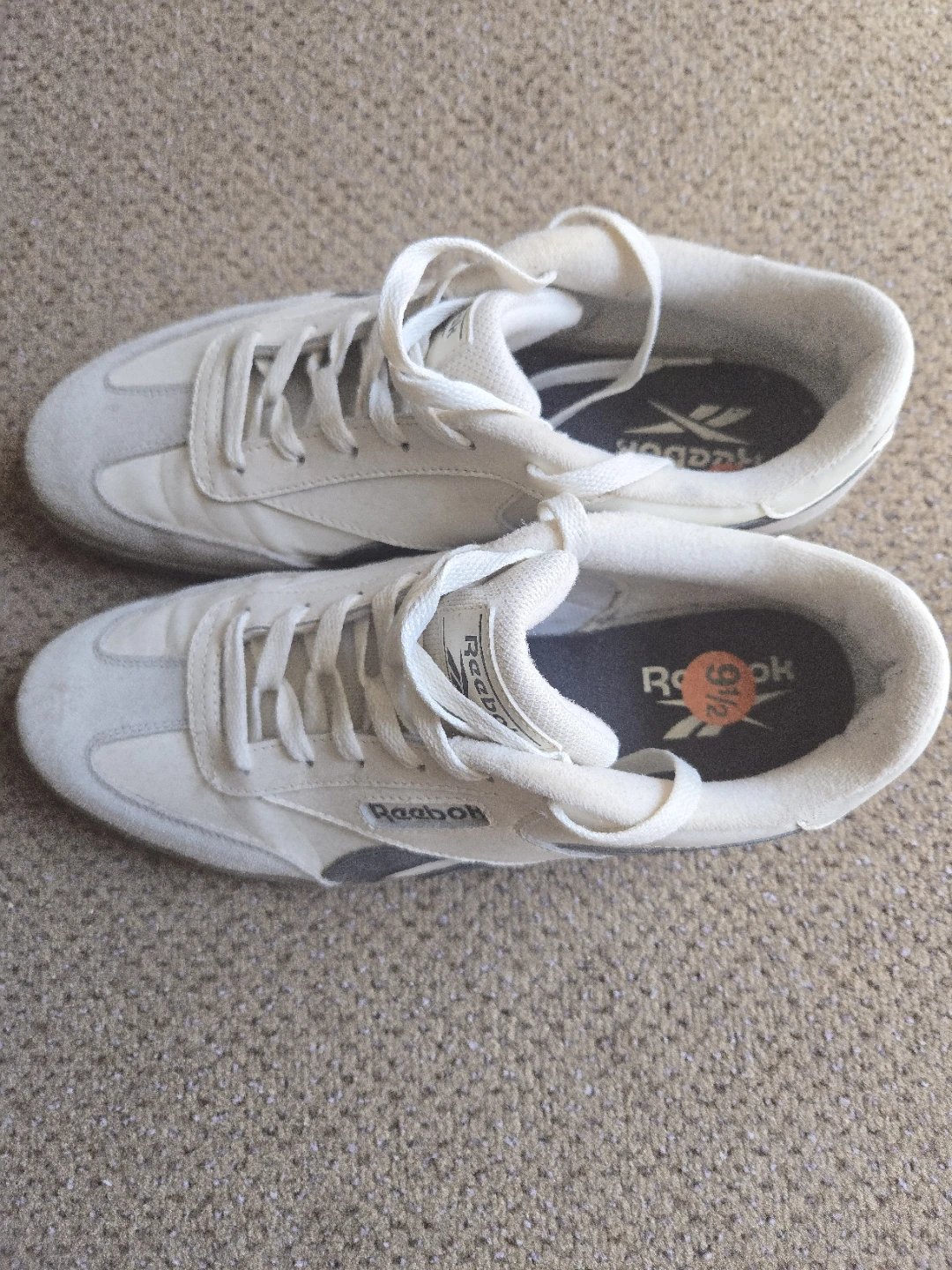Reebok Men's Sneakers Size 9.5 - photo 3