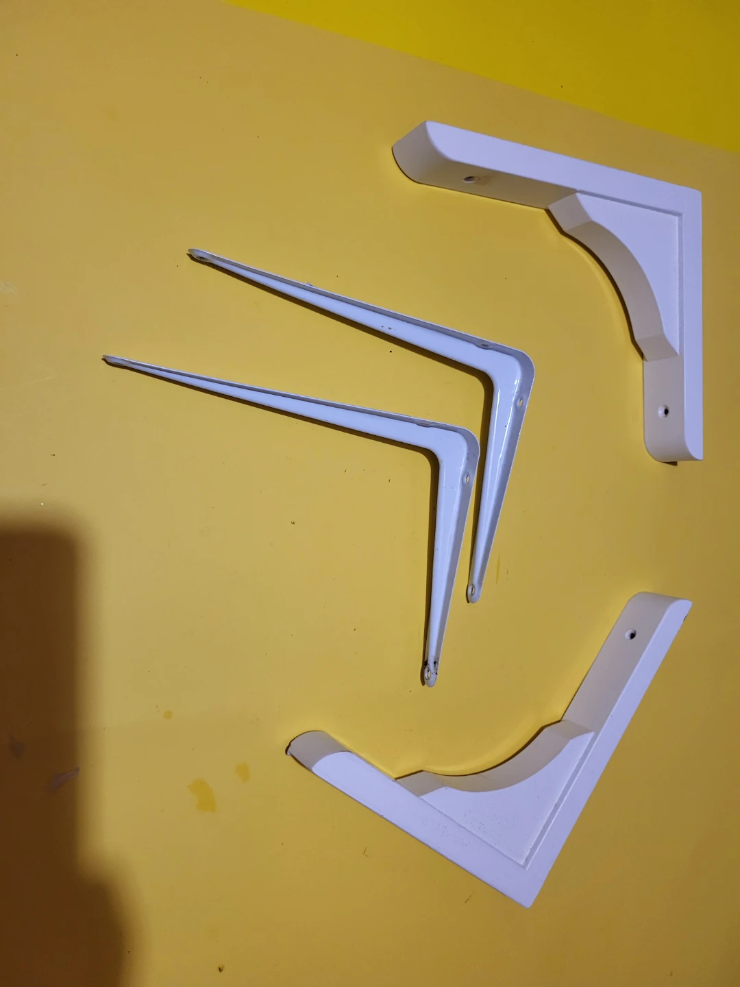 Home Collection L-Brackets