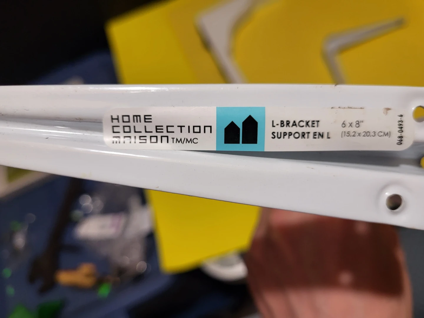 Home Collection L-Brackets - photo 2