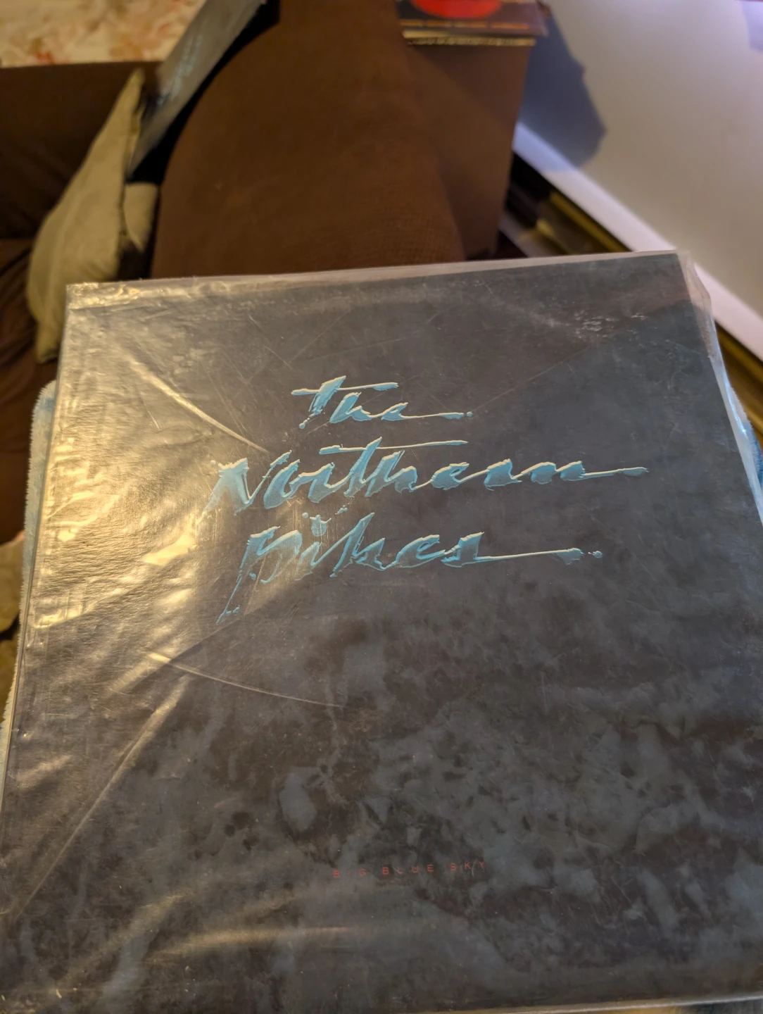 The Northern Pikes - Big Blue Sky Vinyl Record