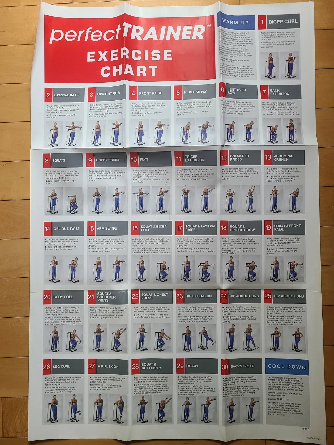 Perfect Trainer Resistance Band Workout System - photo 5