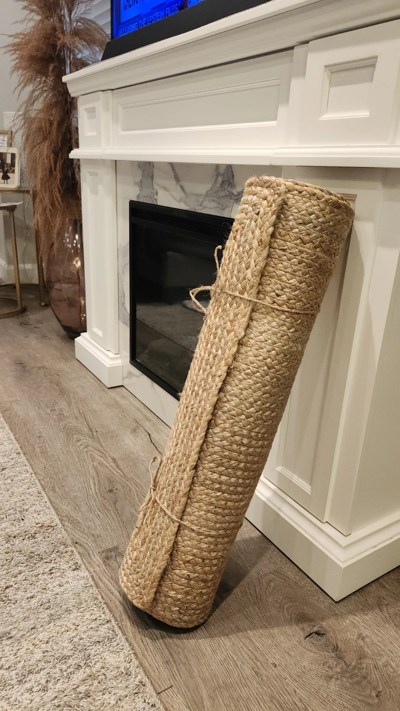 Jute RUG Carpet Runner BRAND NEW!  Thornhill pickup - photo 5