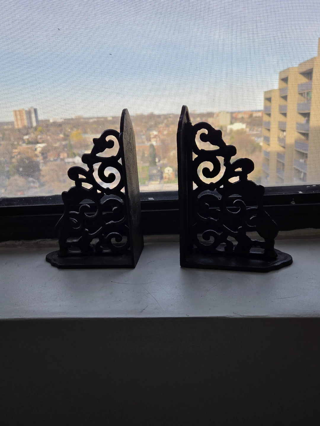 Book ends