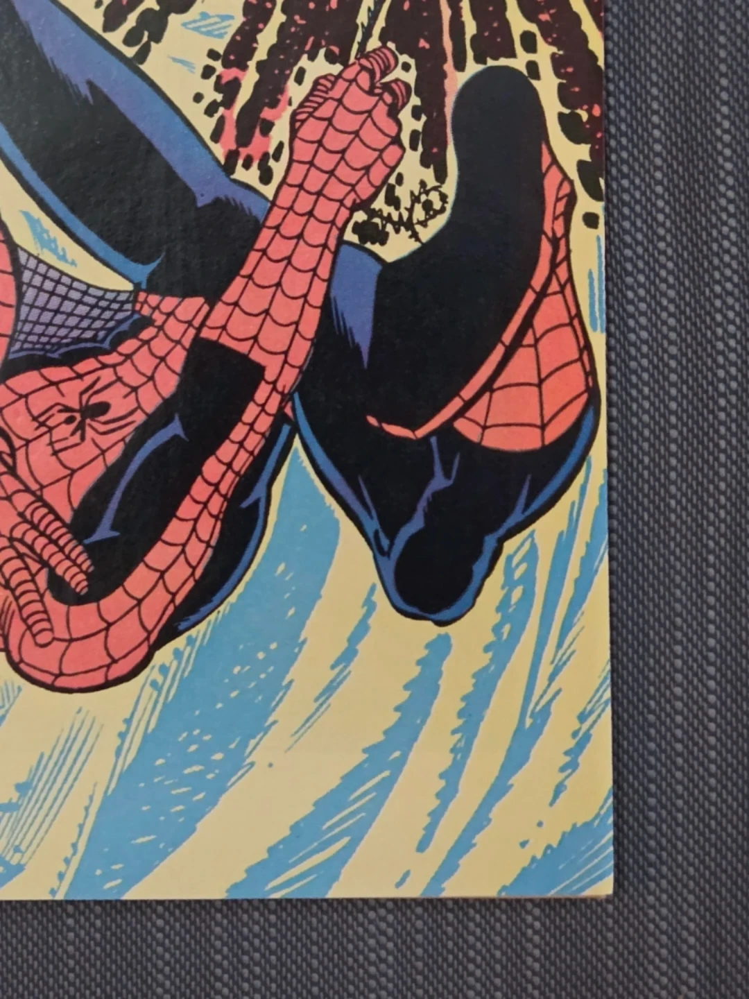The Amazing Spider-Man Comic Book #239 - photo 4