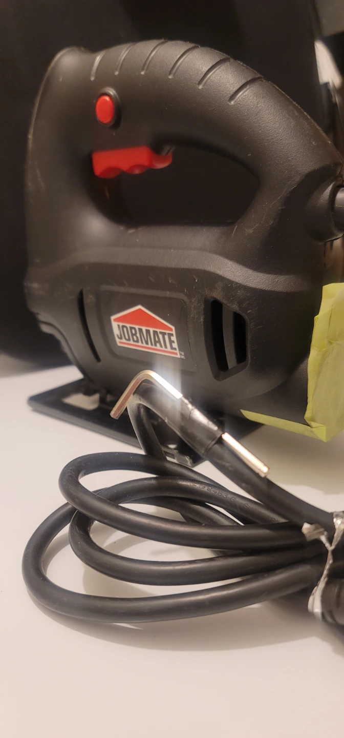 Jobmate Jigsaw - photo 3