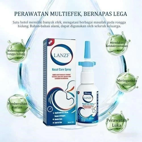 LANZF Nasal Care Spray
