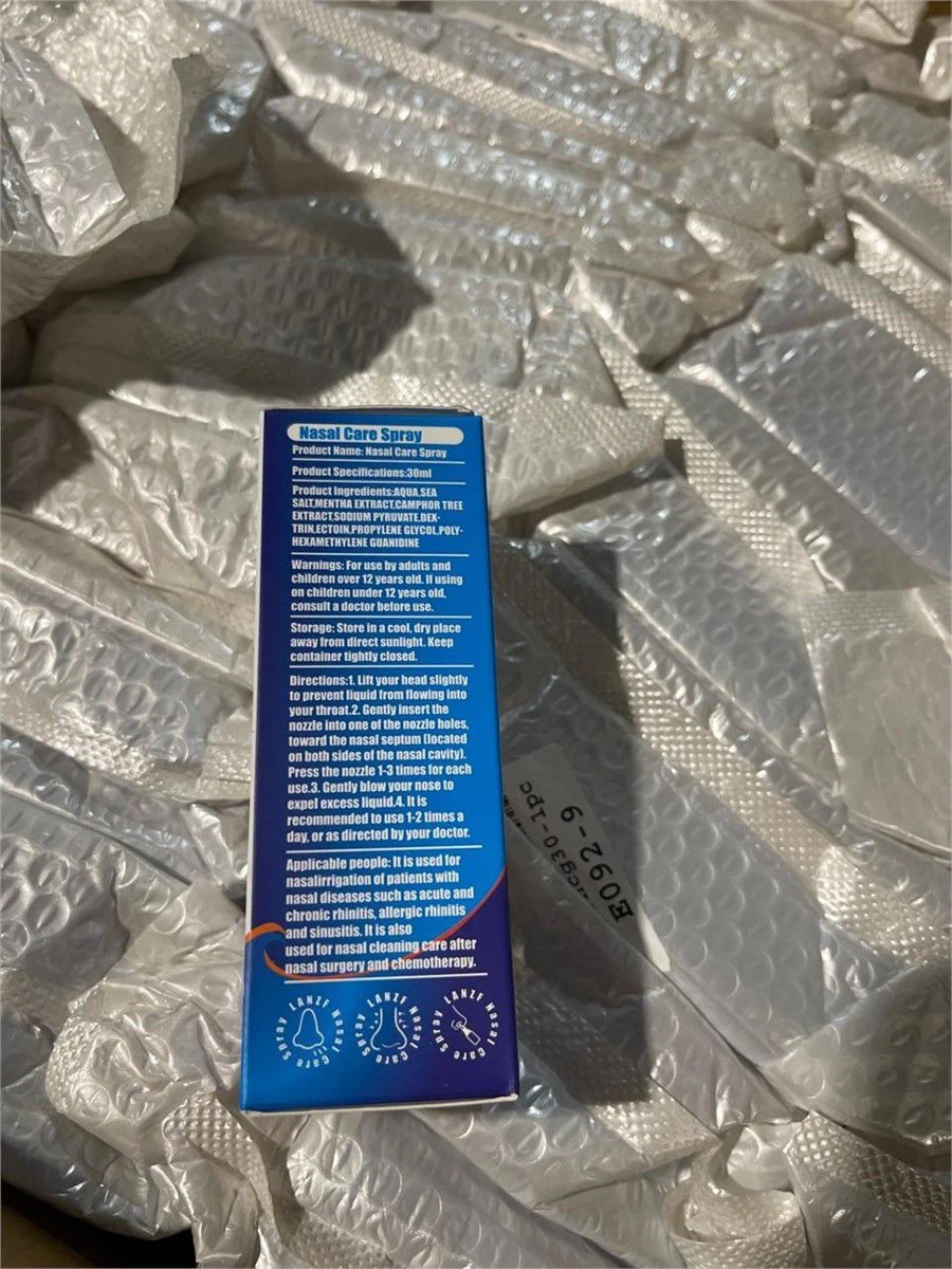 LANZF Nasal Care Spray - photo 3