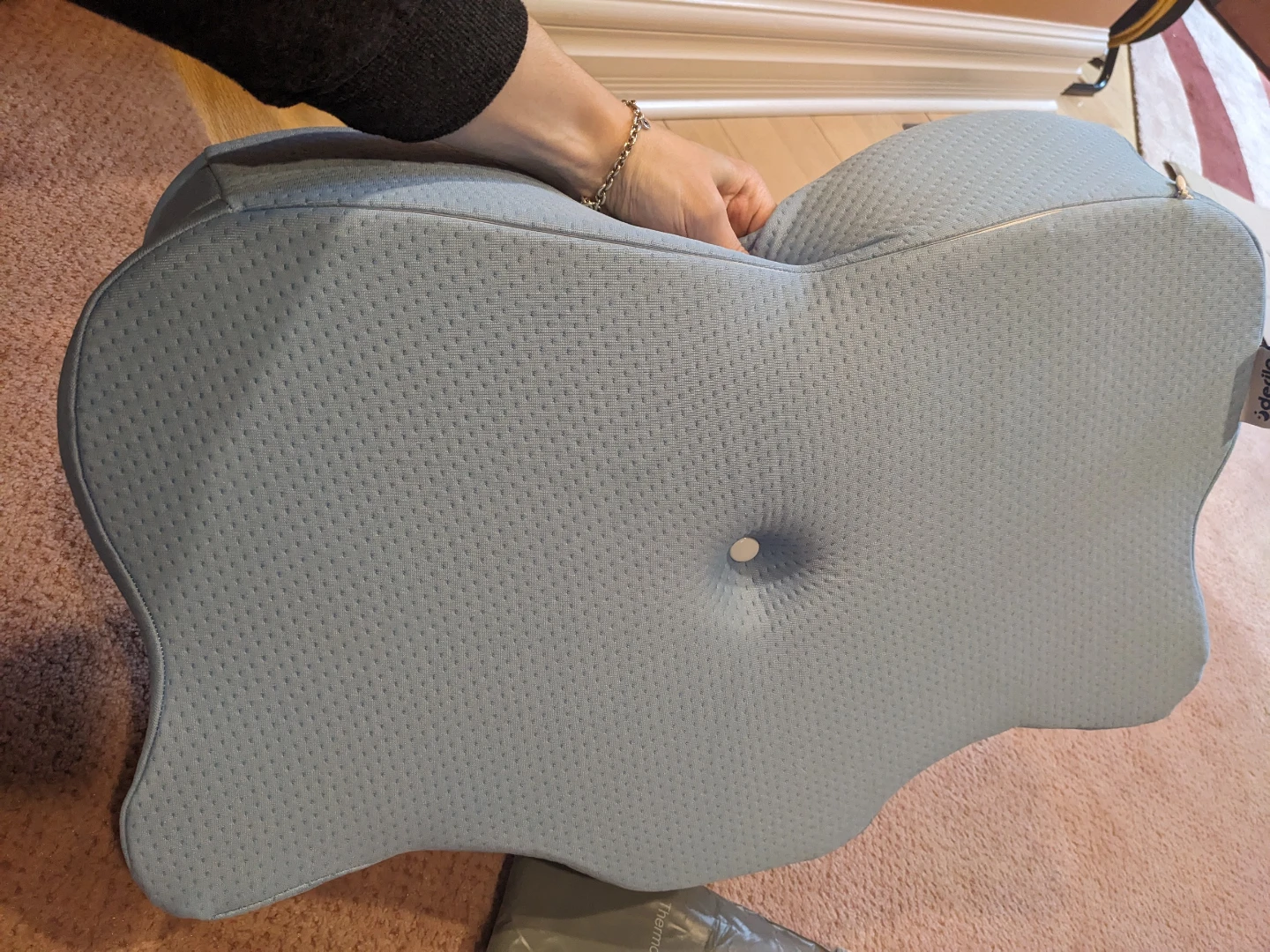 Derila Ergo Edition Ergonomic Pillow - photo 4