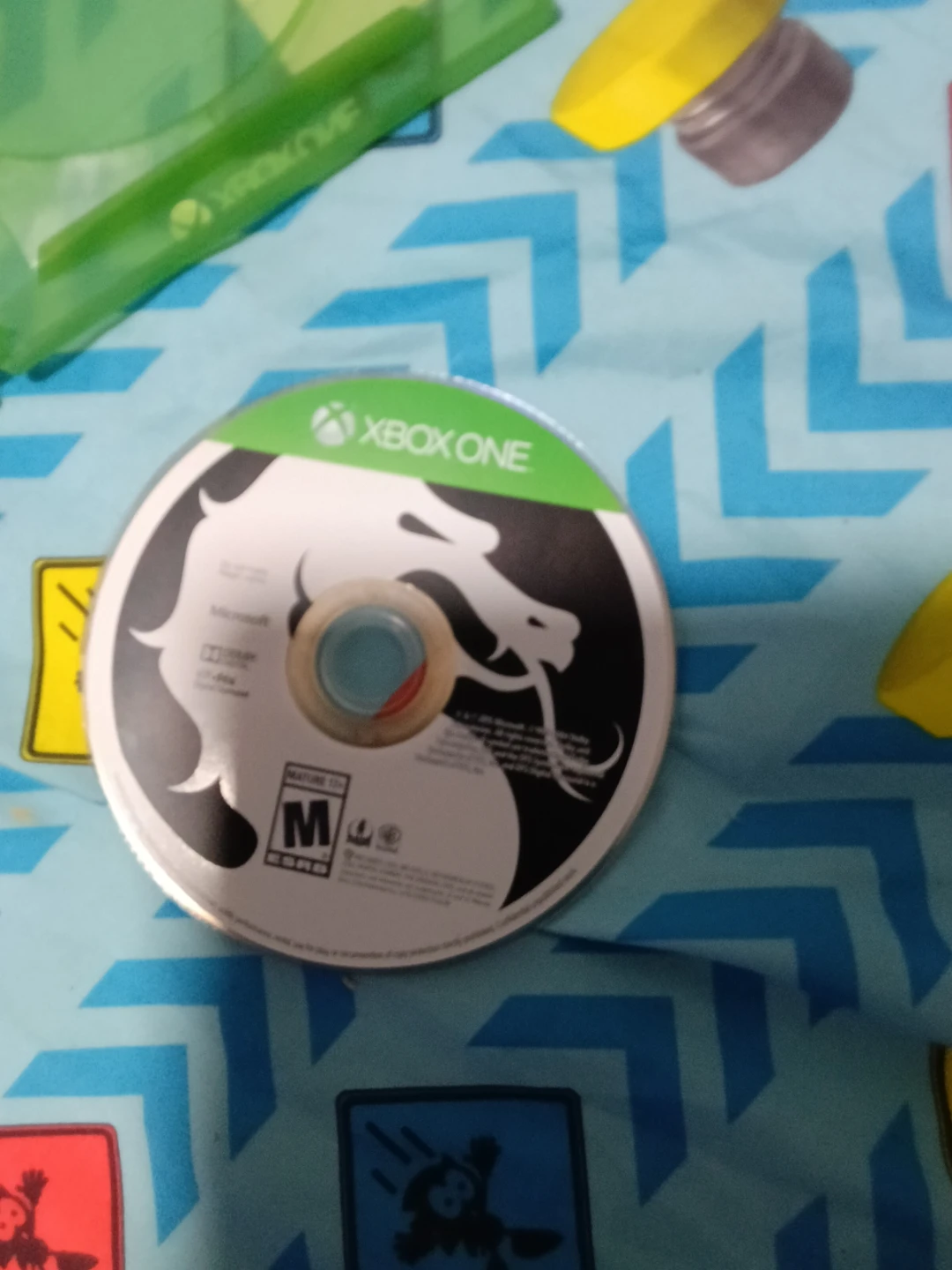 Mortal Kombat 11 Xbox One Game