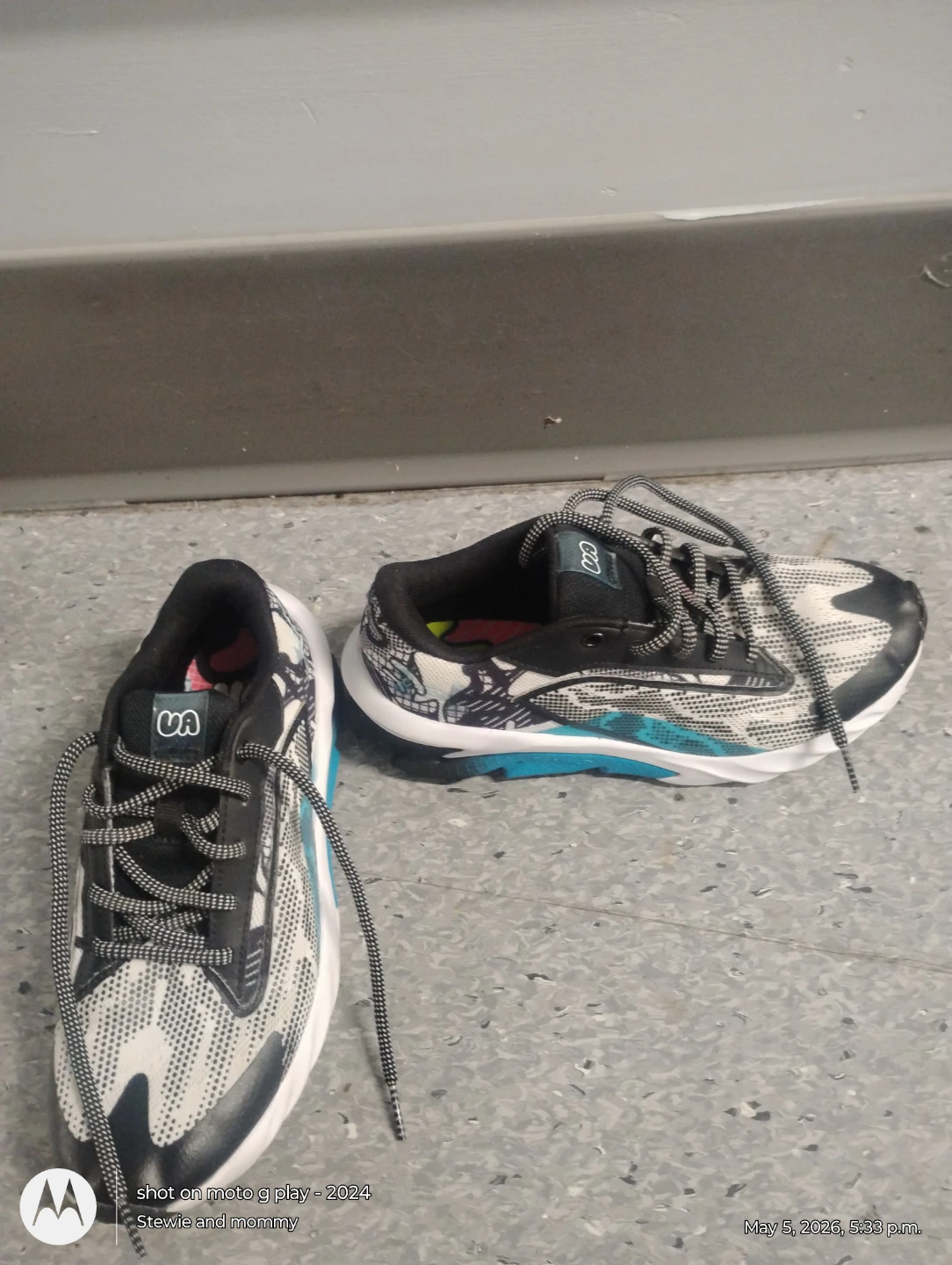 UA Running Shoes