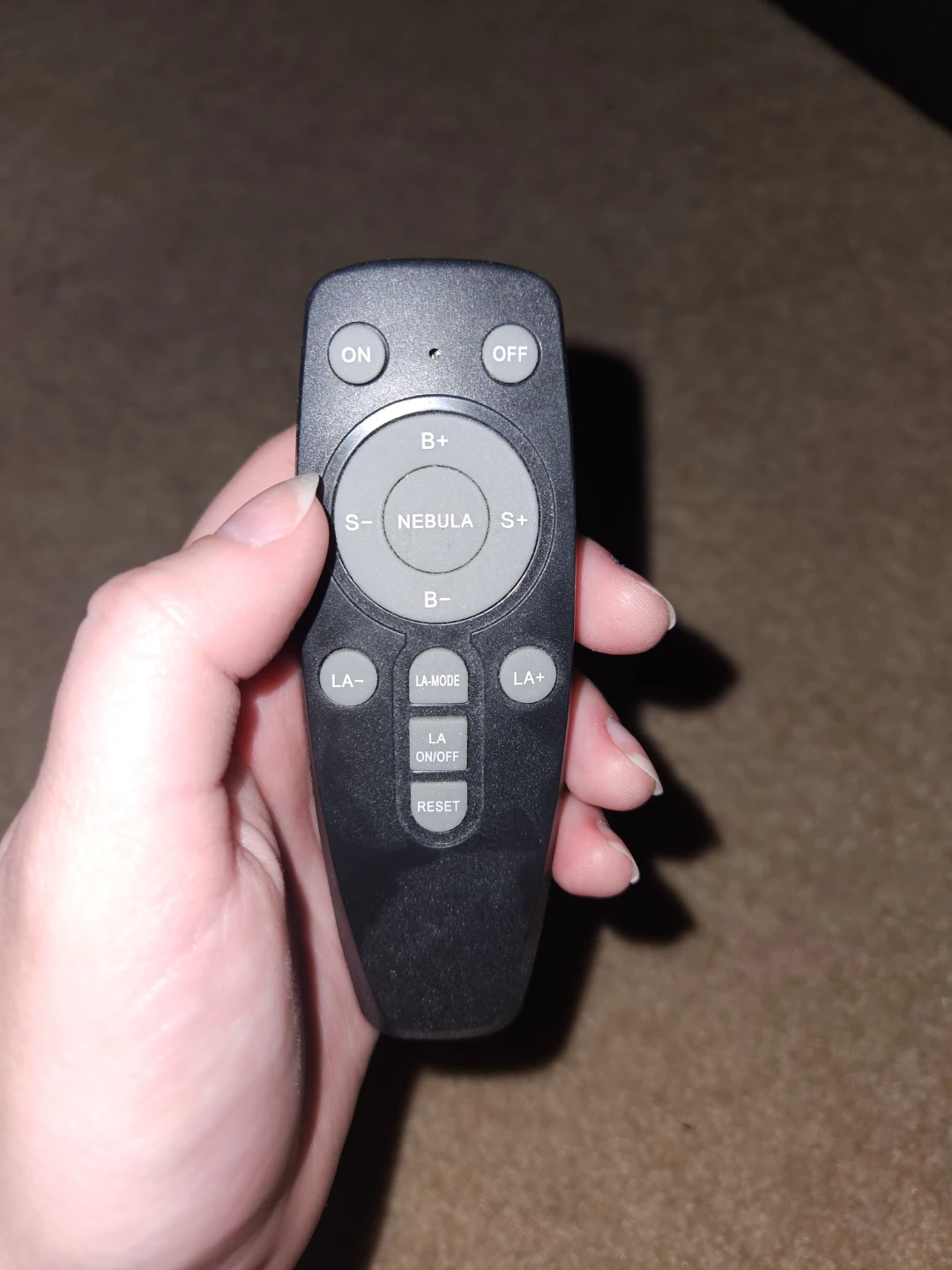 Astronaut Galaxy Projector with Remote - photo 5