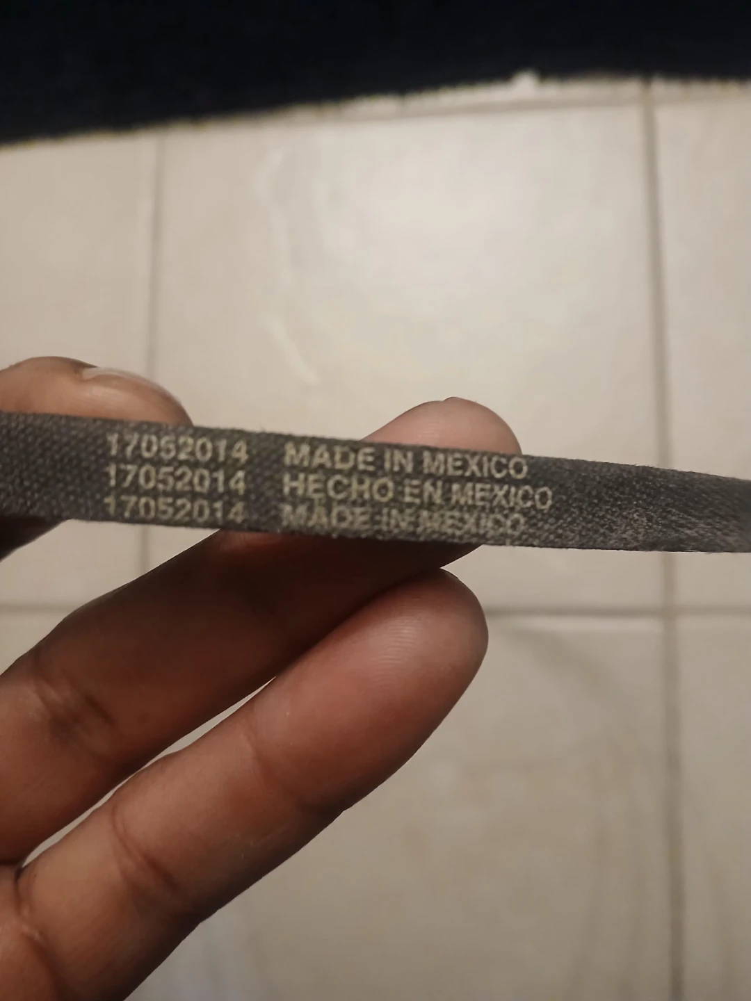Maytag Washing Machine Belt 6 2111250 - photo 4