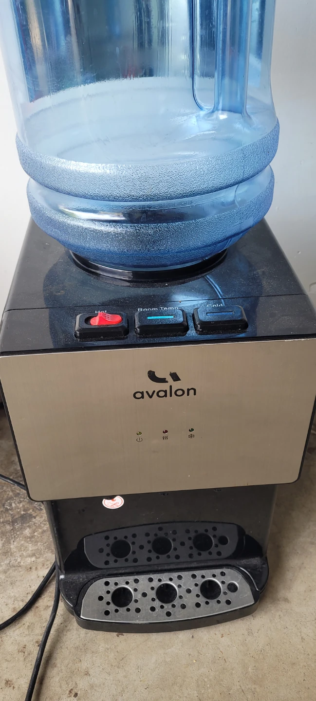 Avalon Water Dispenser - photo 2
