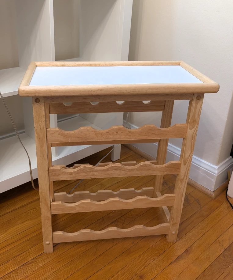 Solid  Wood Wine Racks - photo 2