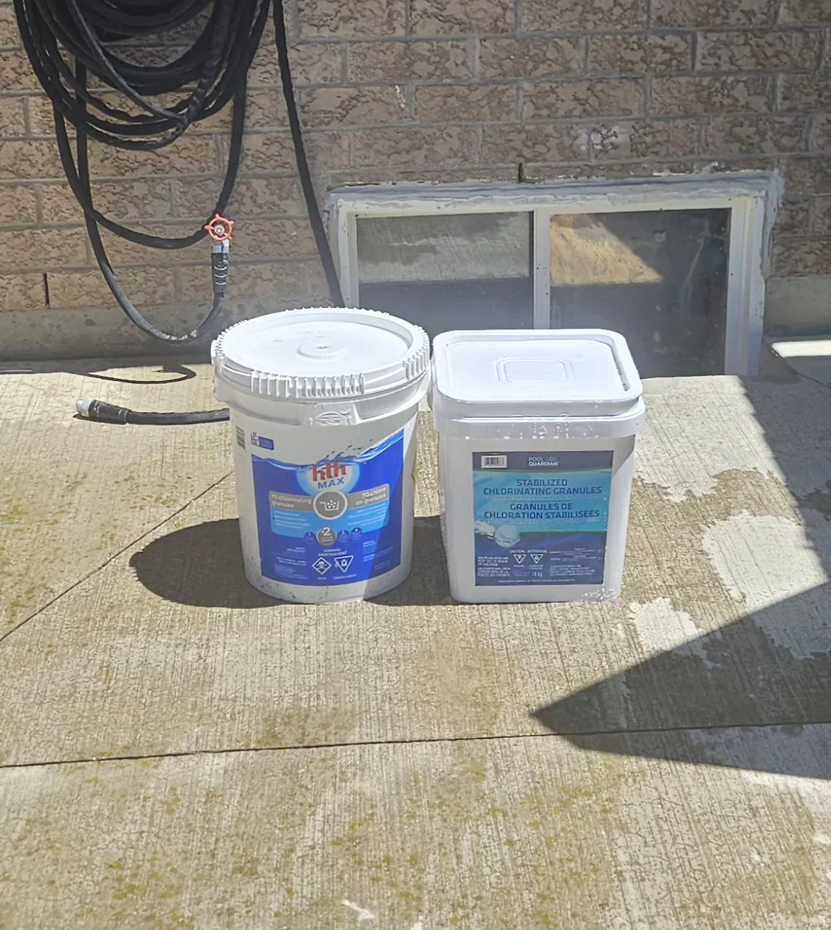 HTH MAX & Pool Guardian Stabilized Chlorinating Granules - photo 2