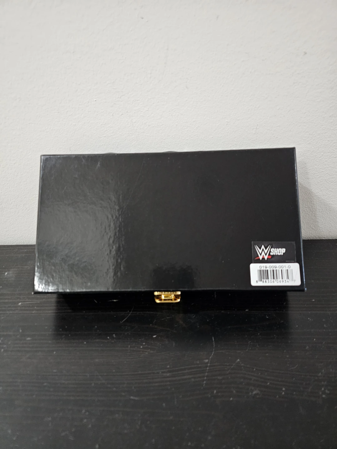 Shawn Michaels WWE Shop Championship Belt Side Plates - photo 3