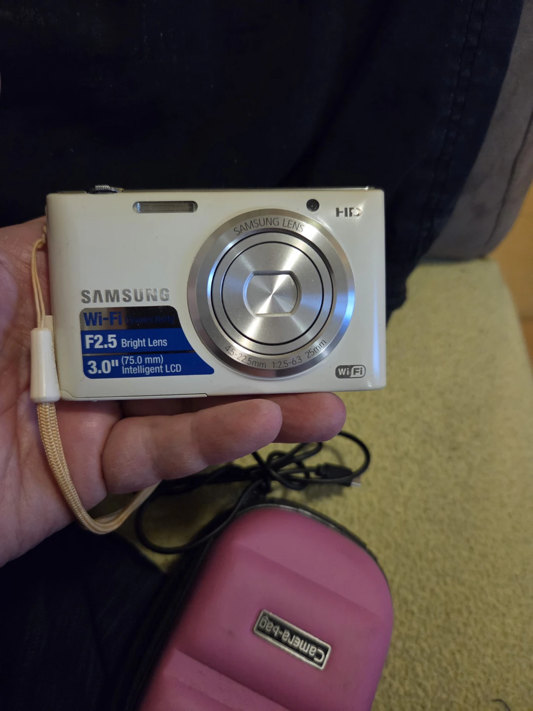 Samsung Wi-Fi Digital Camera