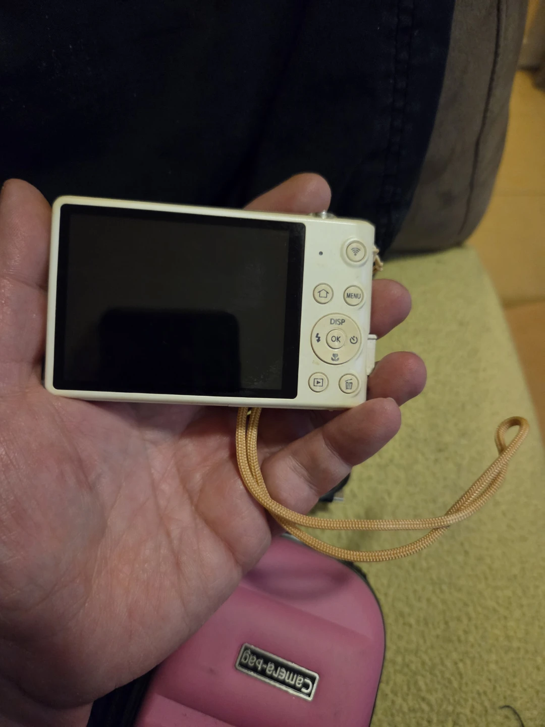 Samsung Wi-Fi Digital Camera - photo 3