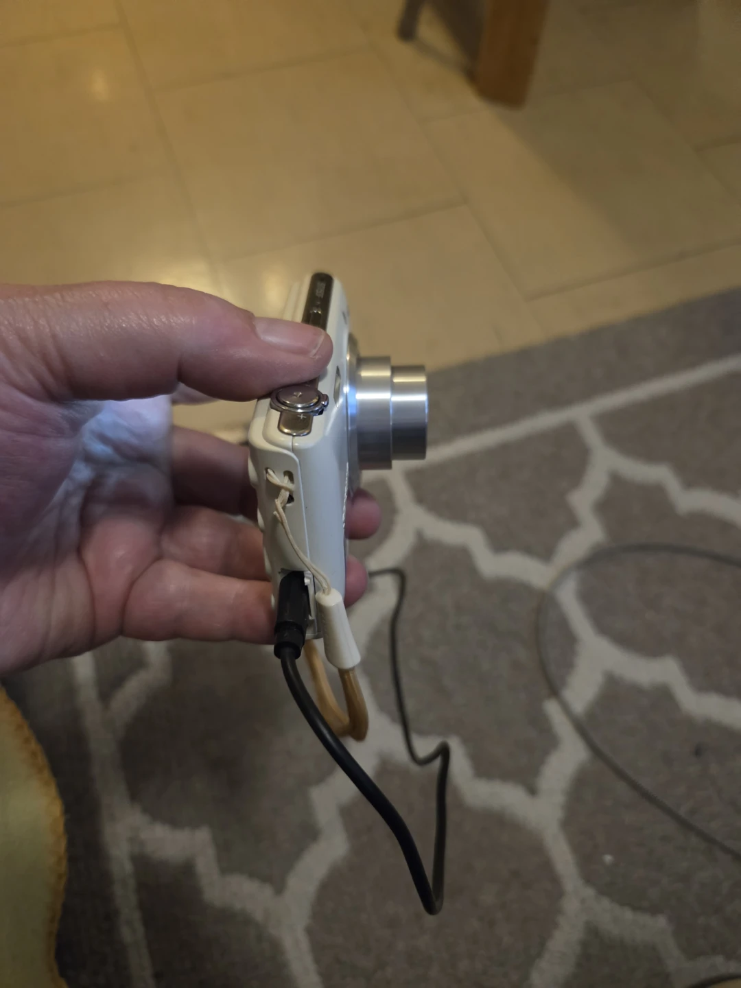 Samsung Wi-Fi Digital Camera - photo 5