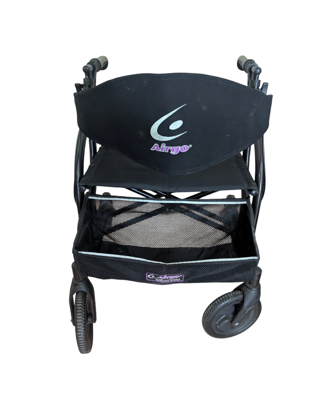USED WALKER *$220 OBO* reg $440 airgo excursion xwd - photo 3