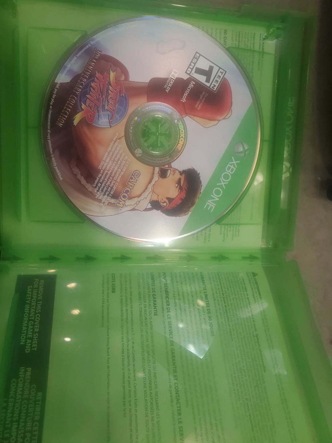 Street Fighter 30th Anniversary Collection Xbox One - photo 3