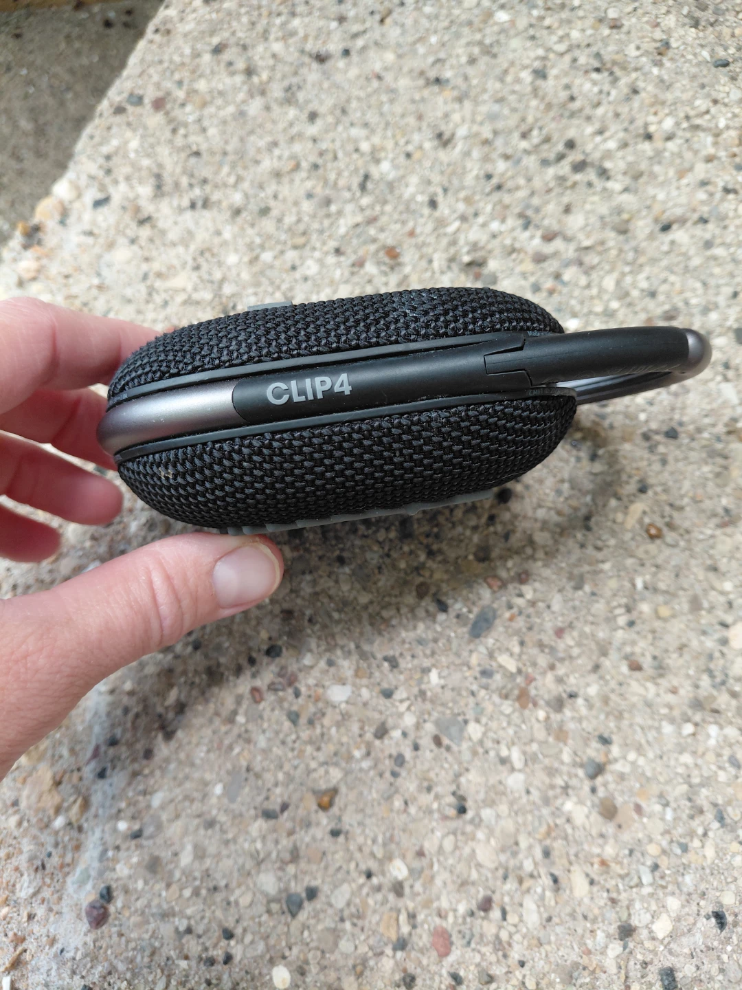 JBL CLIP 4 Portable Bluetooth Speaker - photo 2